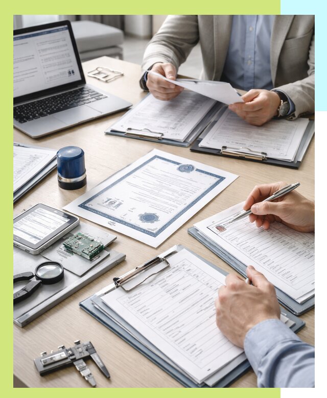 Сертификация компании в Североуральске подтверждение соответствия стандартам