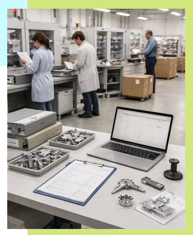 Сертификация производства в Североуральске от 87559 р. | Алешин-Сву