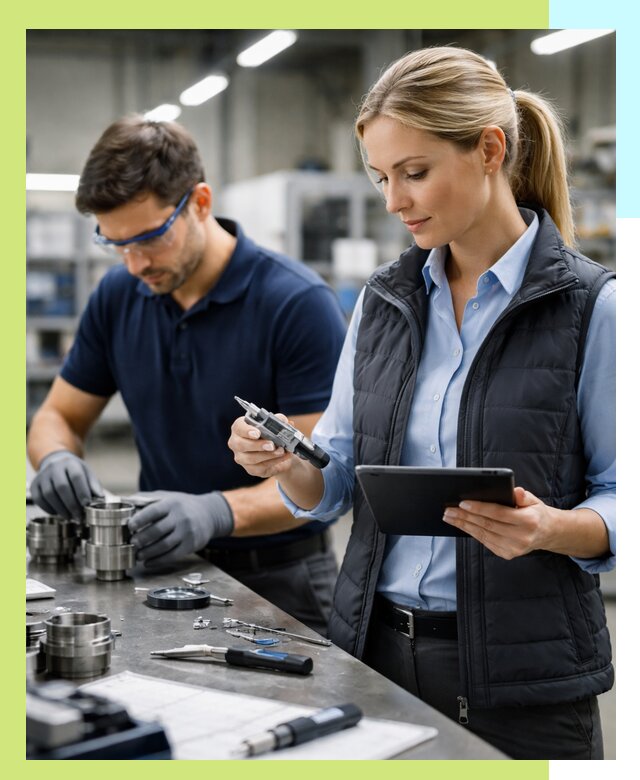 Сертификация производства в Североуральске по стандартам и требованиям