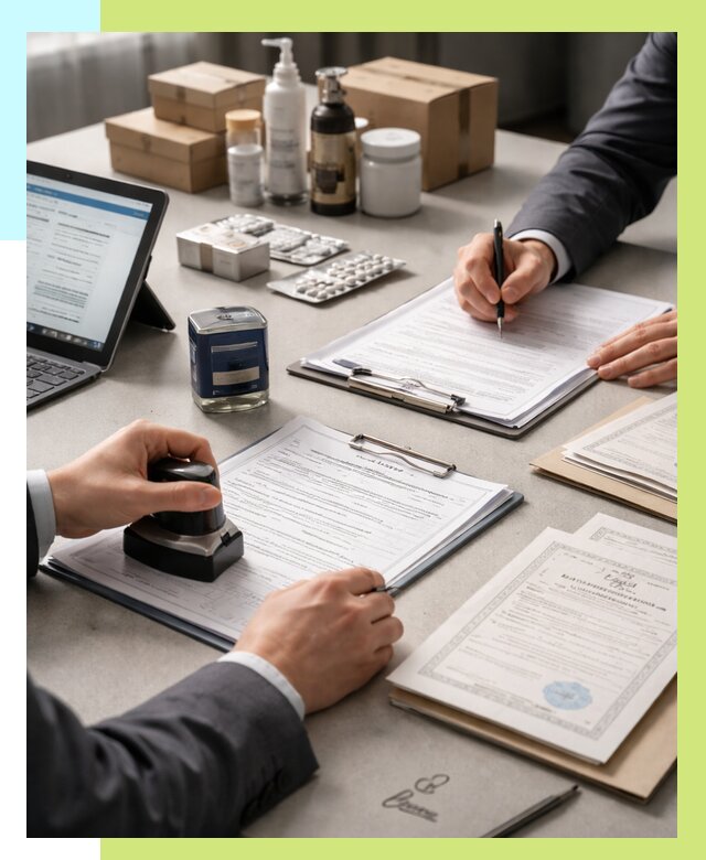 Декларирование товаров в Североуральске от 9271 р. | Алешин-Сву