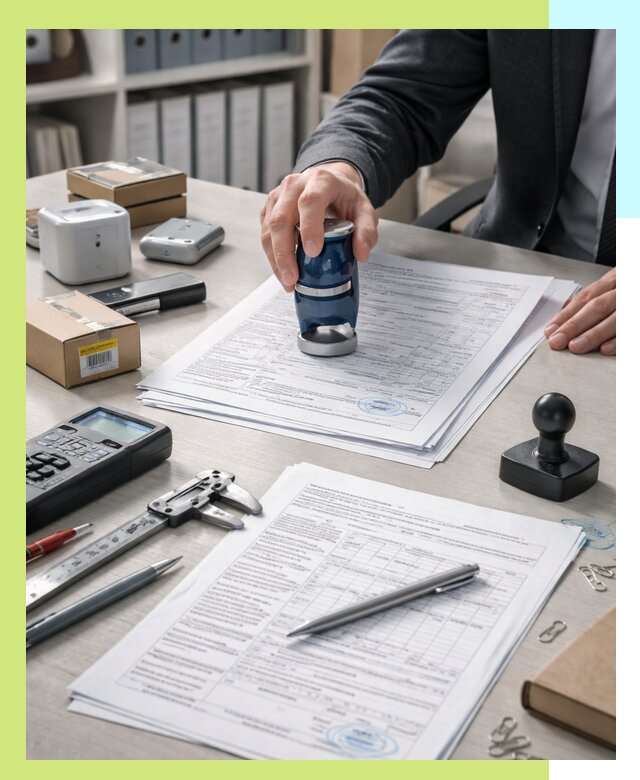 Декларирование товаров в Североуральске: оформление, подача, поддержка