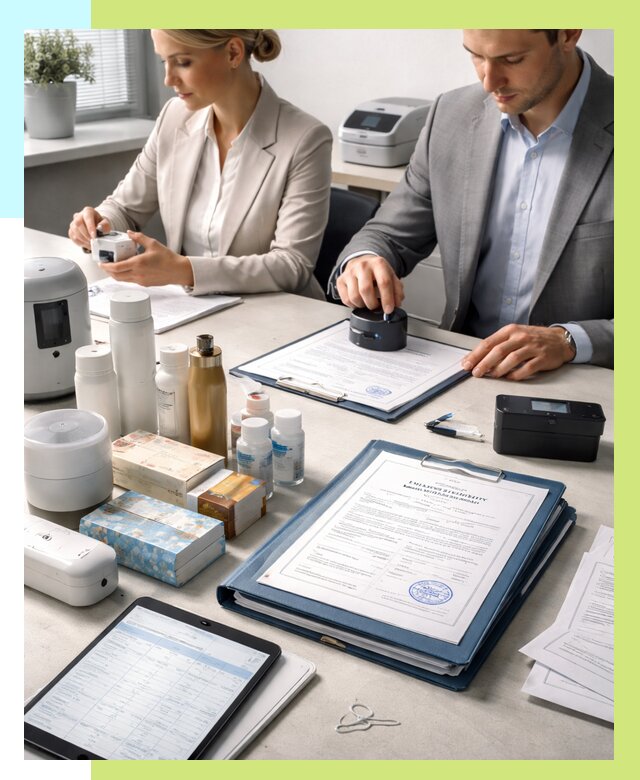 Обязательная сертификация продукции в Североуральске от 25753 р. | Алешин-Сву