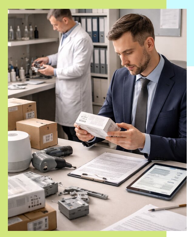 Обязательная сертификация продукции и подтверждение в Североуральске