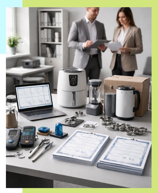 Добровольная сертификация продукции в Североуральске от 25753 р. | Алешин-Сву