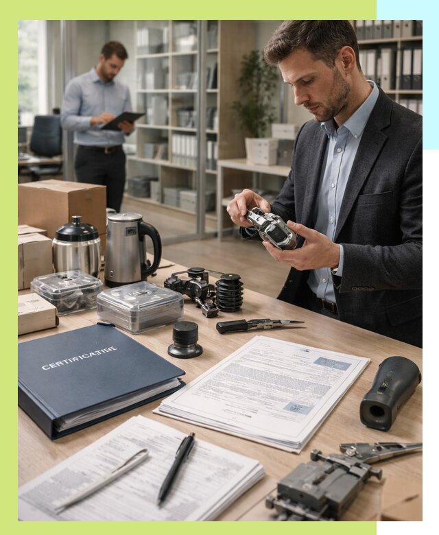 Добровольная сертификация продукции и оборудования в Североуральске