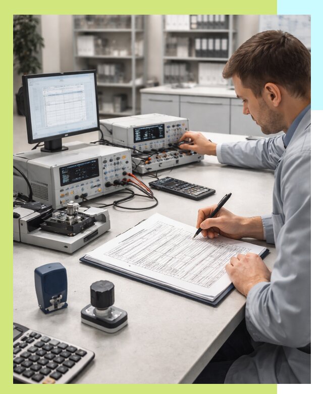 Оформление протокола испытаний продукции и материалов в Североуральске