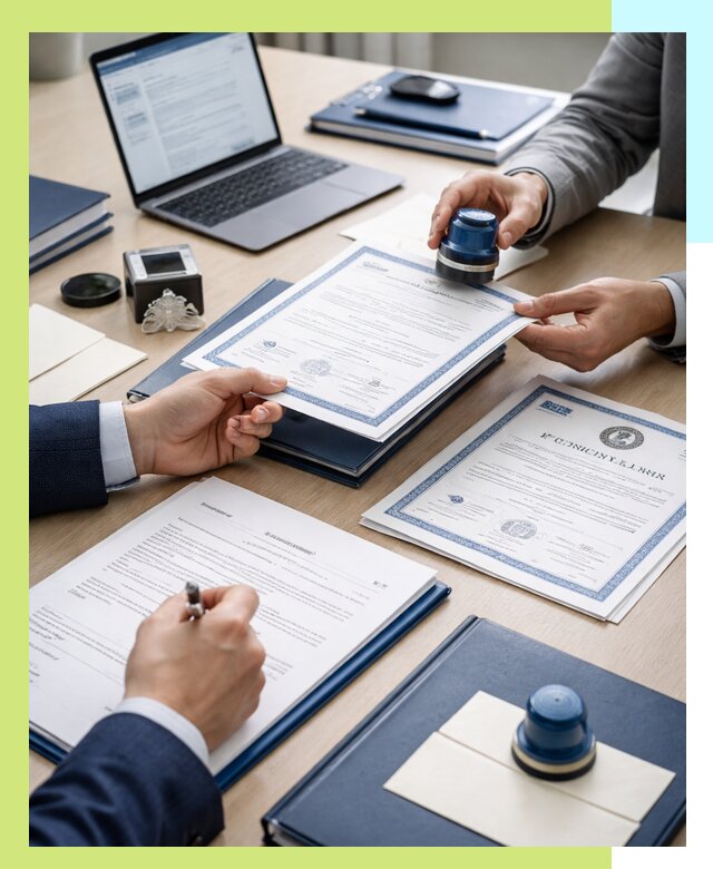 Оформление разрешительной документации для бизнеса в Североуральске