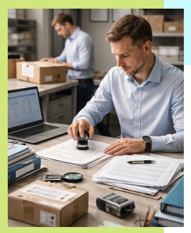 Сертификация для импорта товаров и оборудования в Североуральске