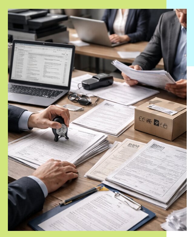 Сертификация продукции и услуг для экспорта в Североуральске