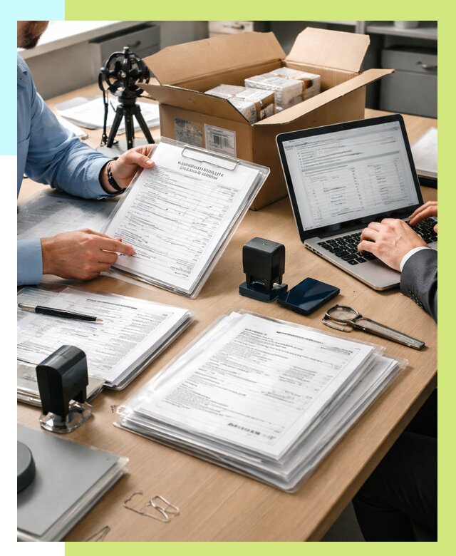 Сертификация товаров из Китая в Североуральске от 15452 р. | Алешин-Сву