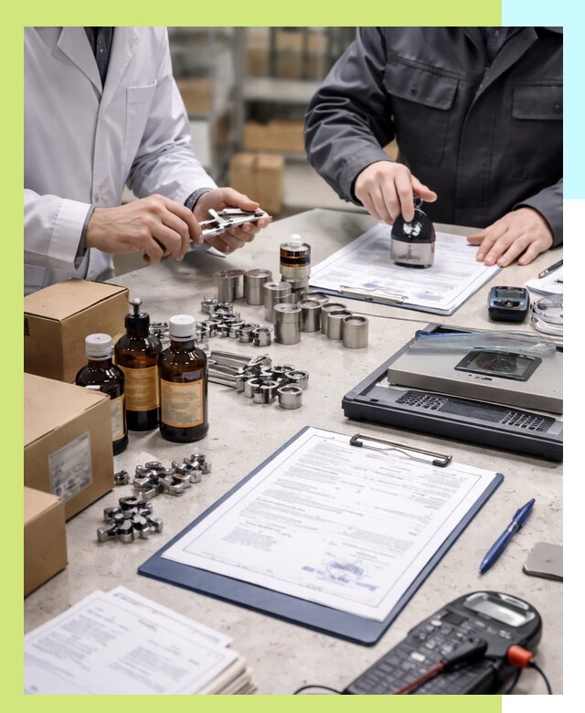 Сертификация продукции собственного производства в Североуральске